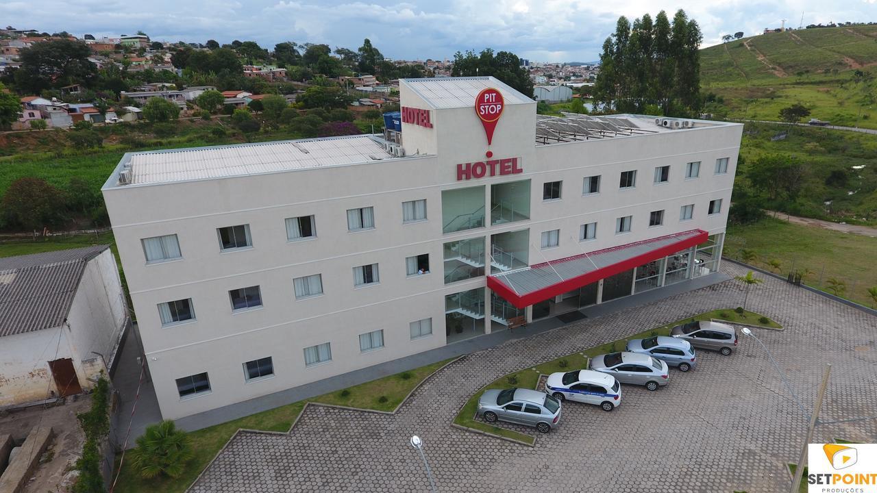 Hotel 494 Oliveira-Mg エクステリア 写真