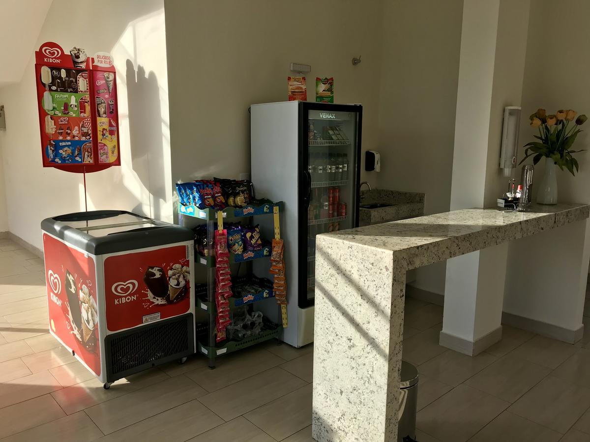 Hotel 494 Oliveira-Mg エクステリア 写真